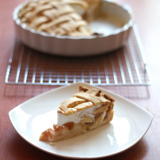 Pear Tart