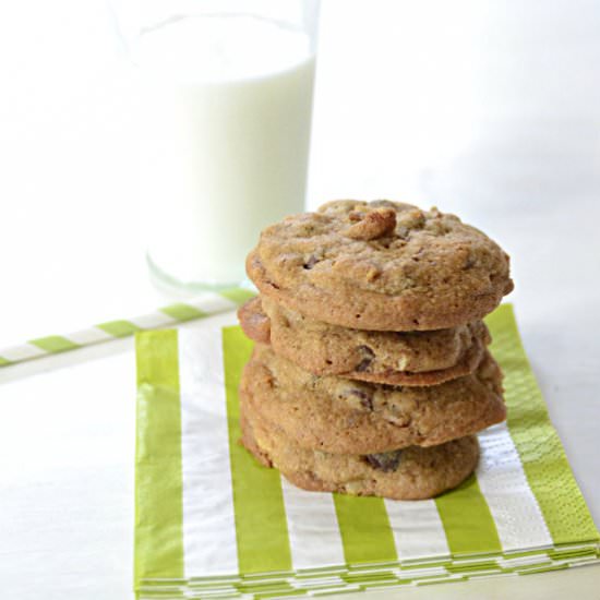 Chocolate Chip Cookies Quick Mix