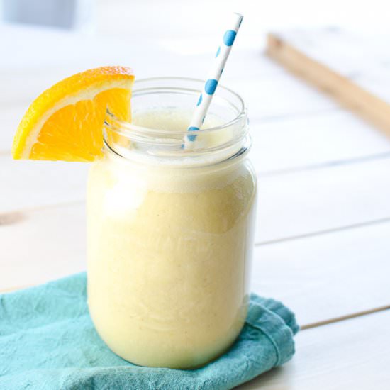 Orange Creamsicle Smoothie