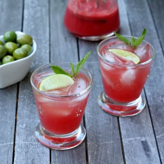 Watermelon Refresco