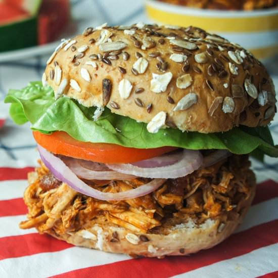 Watermelon BBQ Sauce