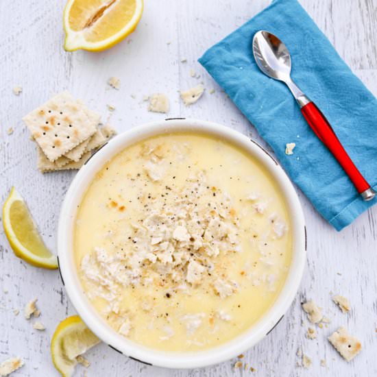 Crab Soup