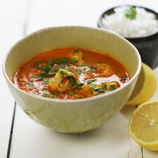 Goan Fish Curry