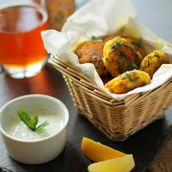 Fish Patties
