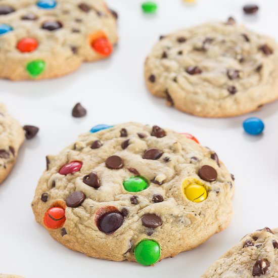 Bakery-Style Cookies