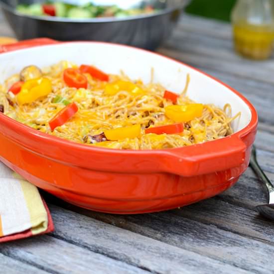 Cajun Pasta