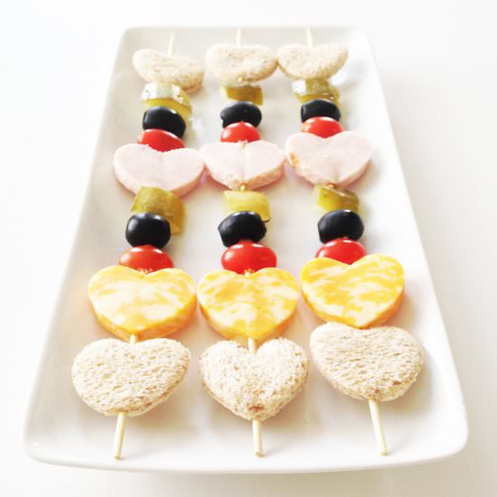 Sandwich on a Stick