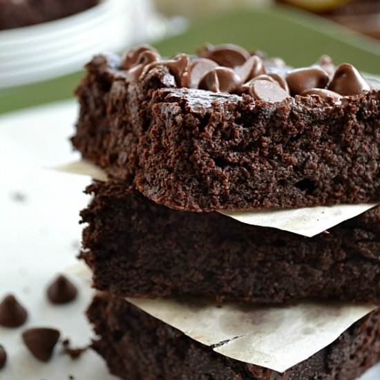 Ultimate Gluten-Free Brownies