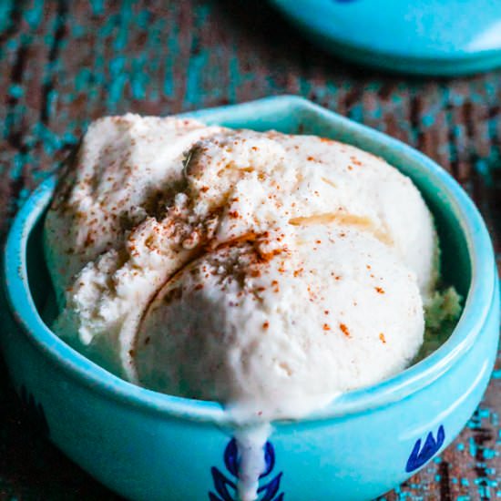Coquito Ice Cream