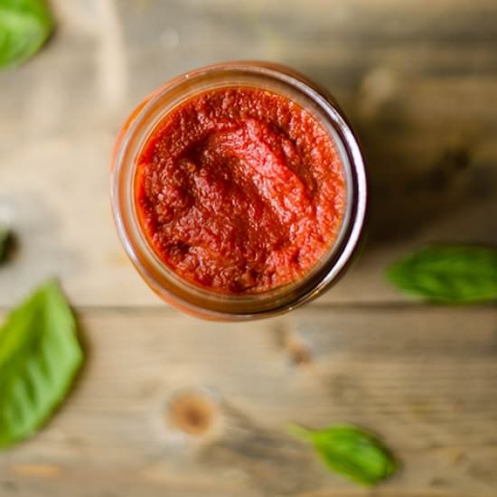 Simple Tomato Sauce