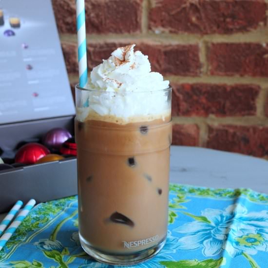 Quick Mocha Frappe