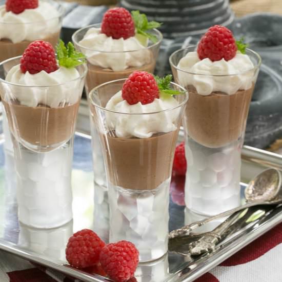 French Silk Shooters