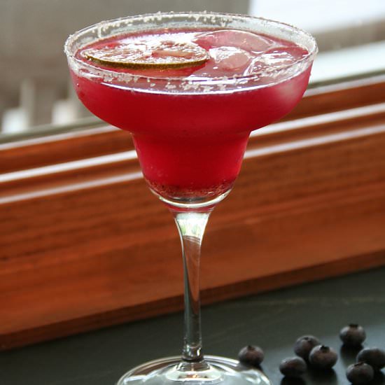Blueberry Margarita