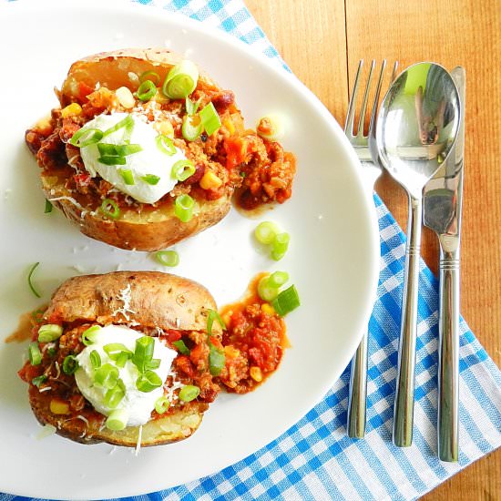 Chilli Con Carne