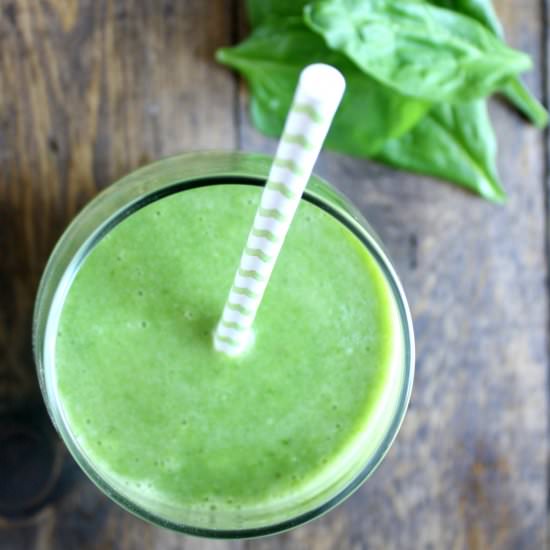 Green Detox Smoothie