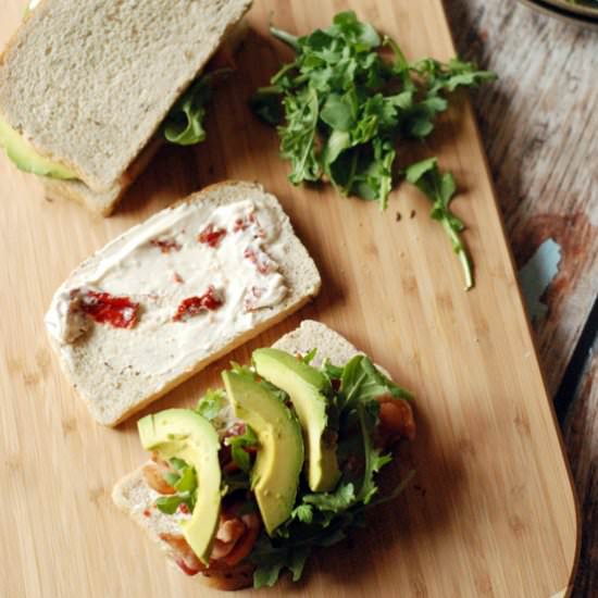 Avocado BLT