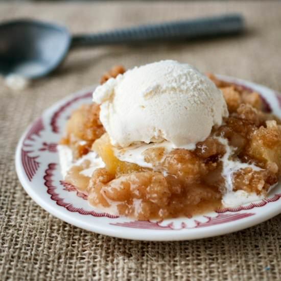 Apple Crisp