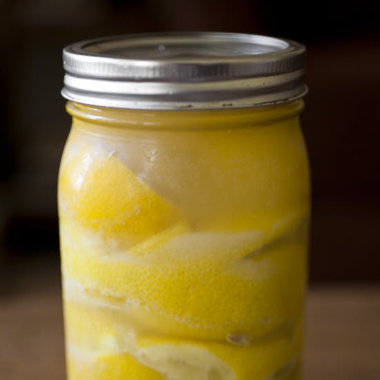 Preserved Lemons