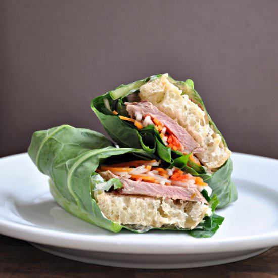 Inside Out Bahn Mi