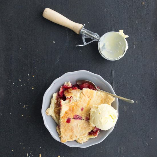 Blackberry Apple Pie, Gluten-Free