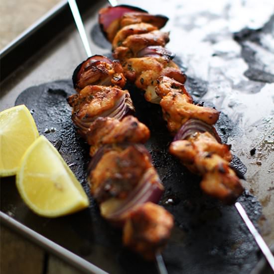 Chicken Tikka