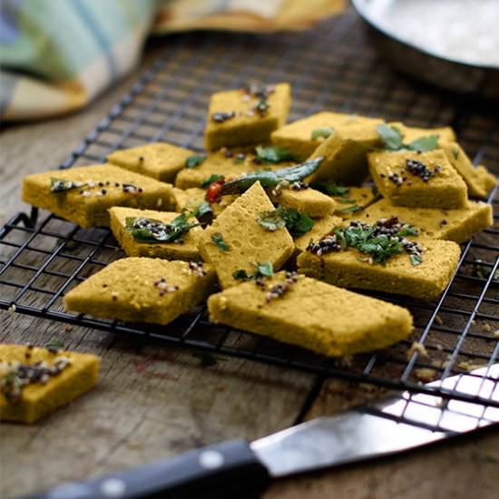 Spicy Indian Cakes