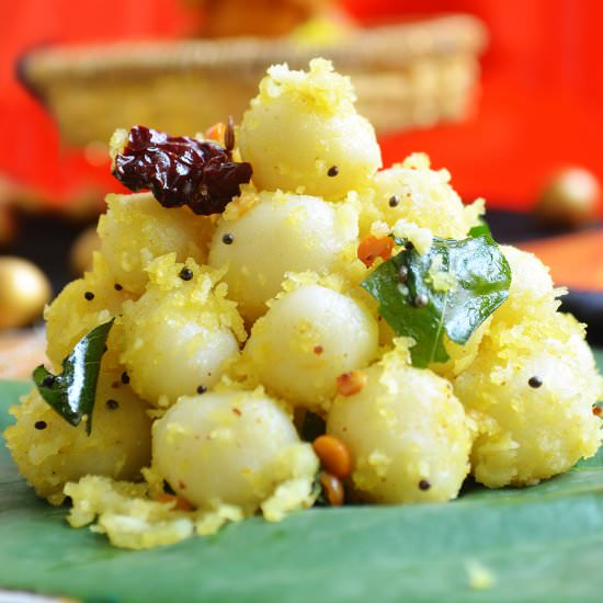Sweet & Savory Mini Rice Dumplings