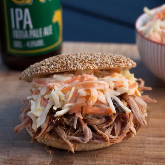 Homemade Pulled Pork