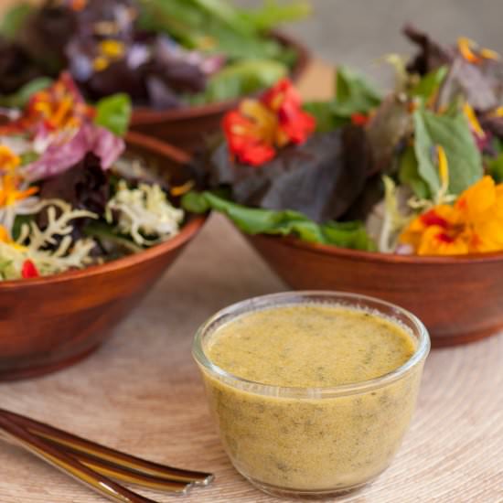 Lemon Vinaigrette