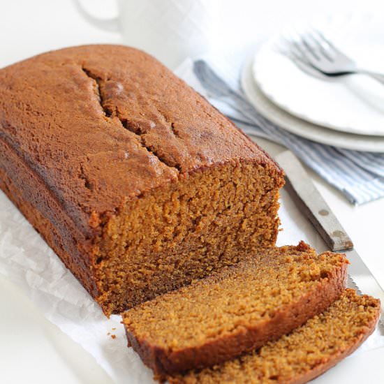 Pumpkin Bread