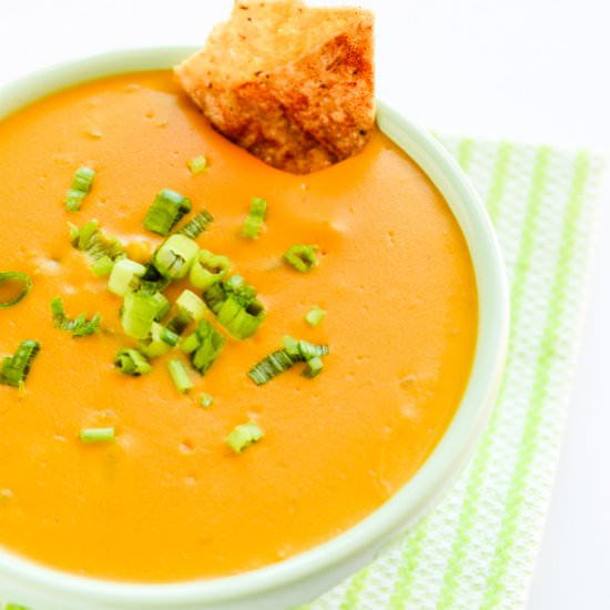 Healthy Nacho Cheese