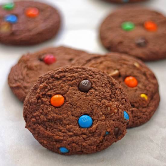 Ultimate Chocolate Cookies