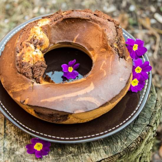 Cocoa sweet bread (version 2)