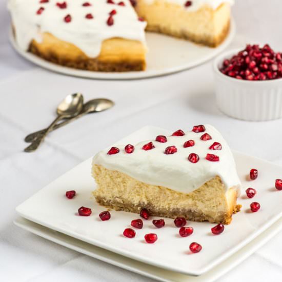 Cheese Cake – New York style