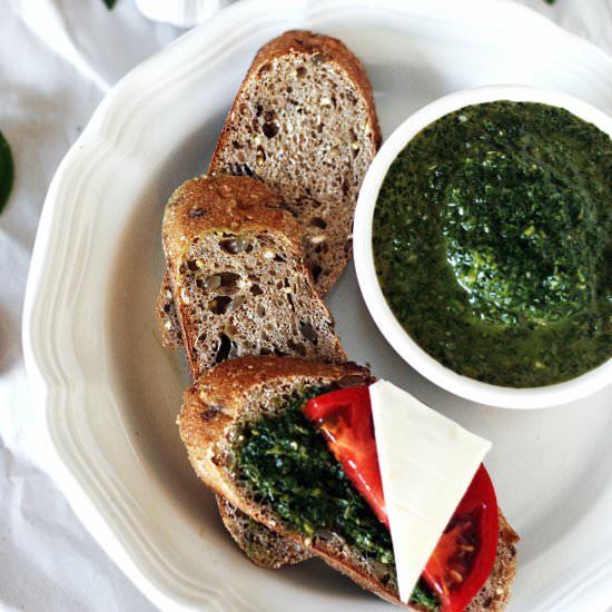 Vegan Pesto