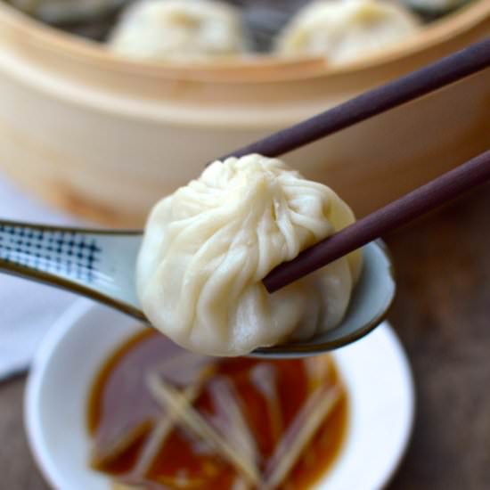 Shanghai Soup Dumplings