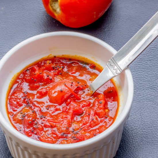 Tomato Chutney