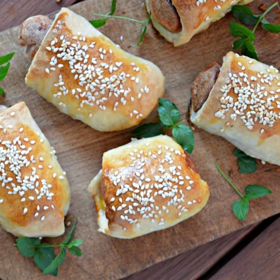 Sausage Rolls