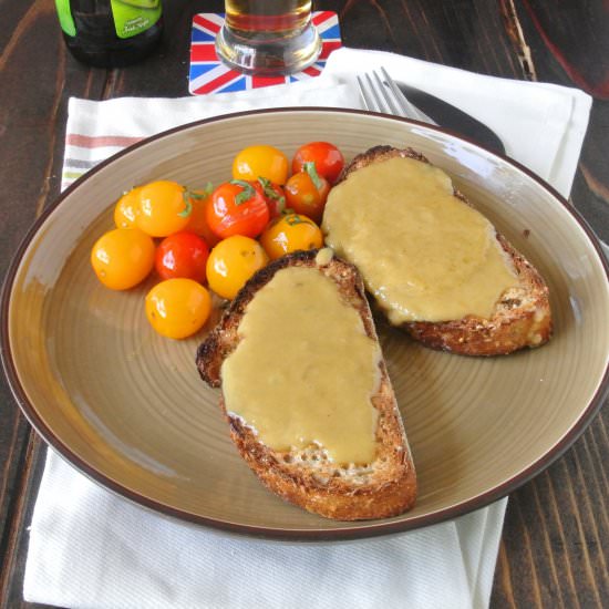Welsh Rarebit