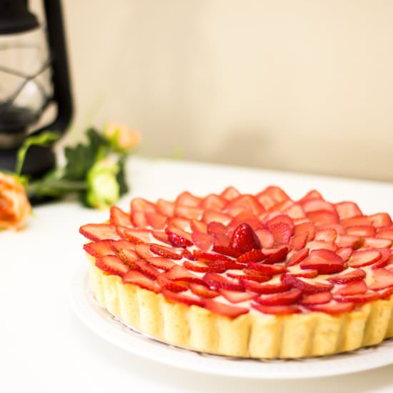 Strawberry Tart
