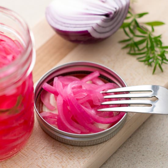 Pickled Onions