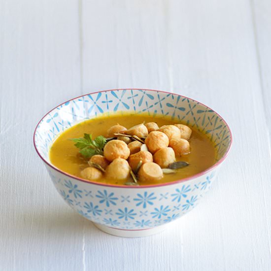 Pumpkin Soup