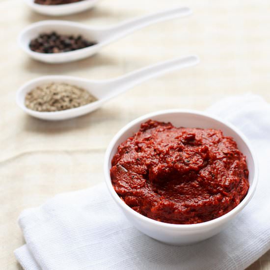 Bhuna Masala