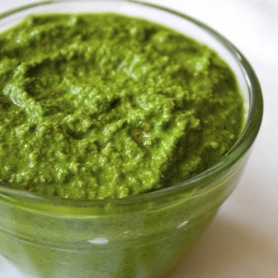 One Pesto to Rule Them All