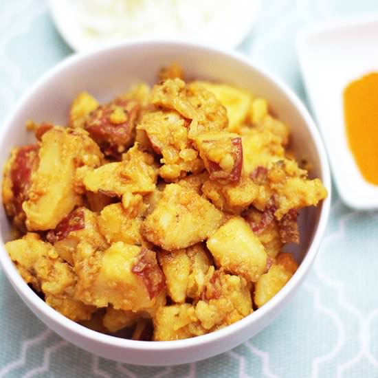 Aloo Gobi