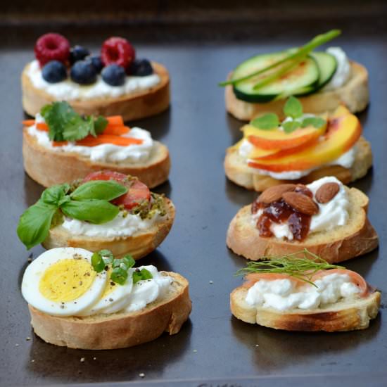 Crostinis