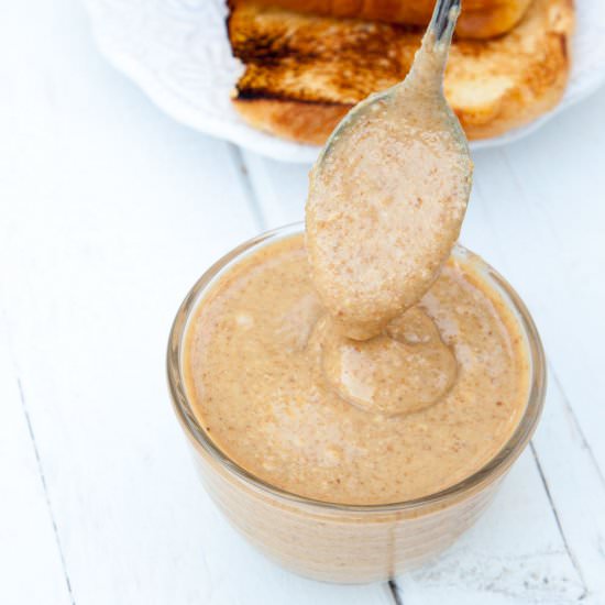 Honey Roasted Peanut Butter