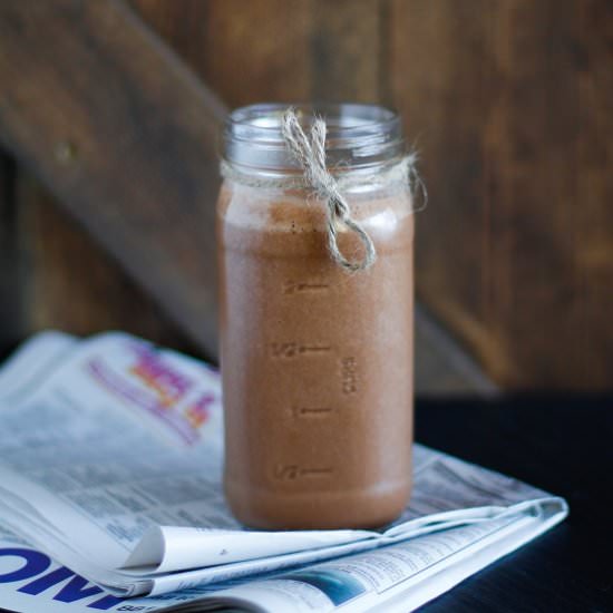 Naturally Sweetened Frappuccinos