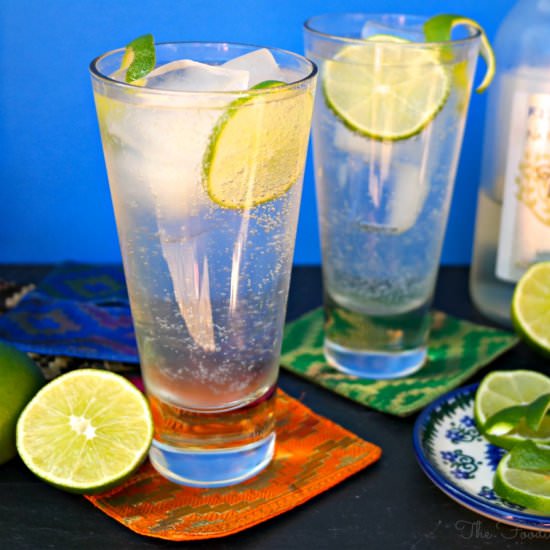 Moscow Mule Cocktail