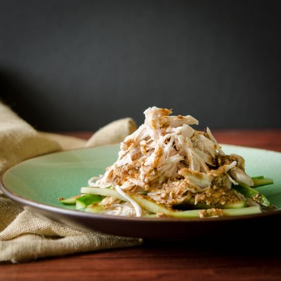 Bang Bang Chicken Salad